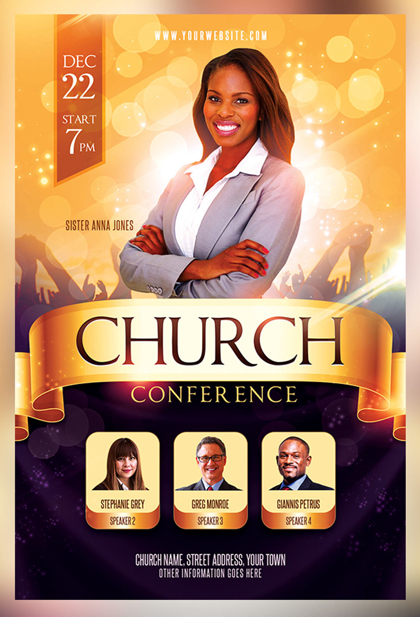 31 Best Church Flyer Templates Psd Indesign Flyer Templates Xee Studio In this article, we'll look at some awesome flyer designs, perfect for religious events, church flyer. 31 best church flyer templates psd