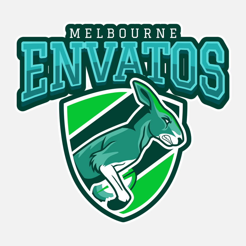 20+ Cool Sports Team Logo Designs (+Make Your Own Online ...