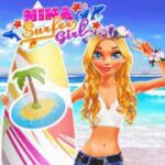 Nina – Surfer Girl