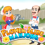 Flower Slide Mahjong