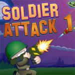 Soldier Attack 1